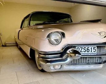Cadillac Deville 1956 photo 2