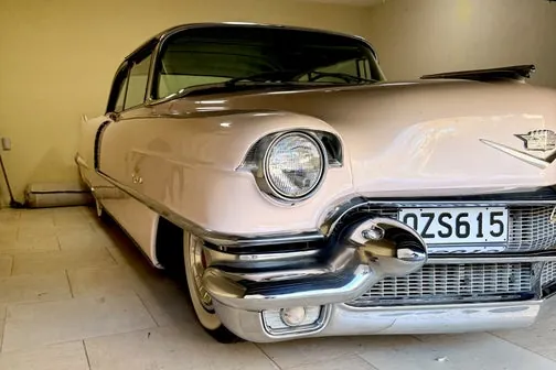 Cadillac Deville