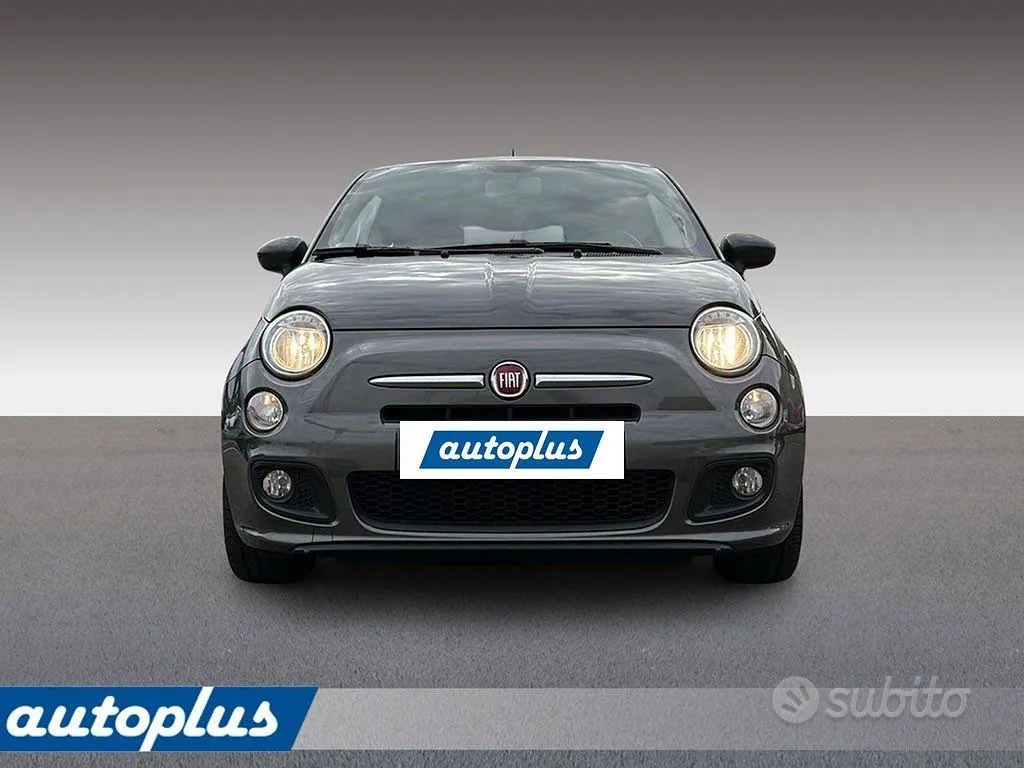 Fiat 500 2013 photo 2