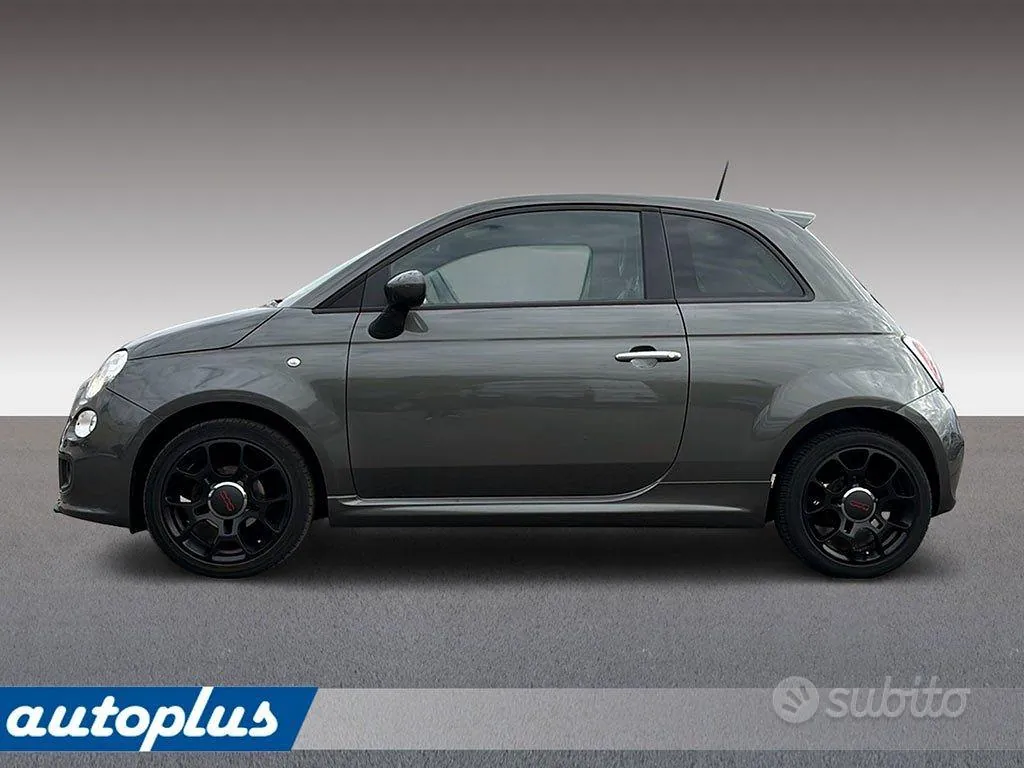 Fiat 500 2013 photo 4