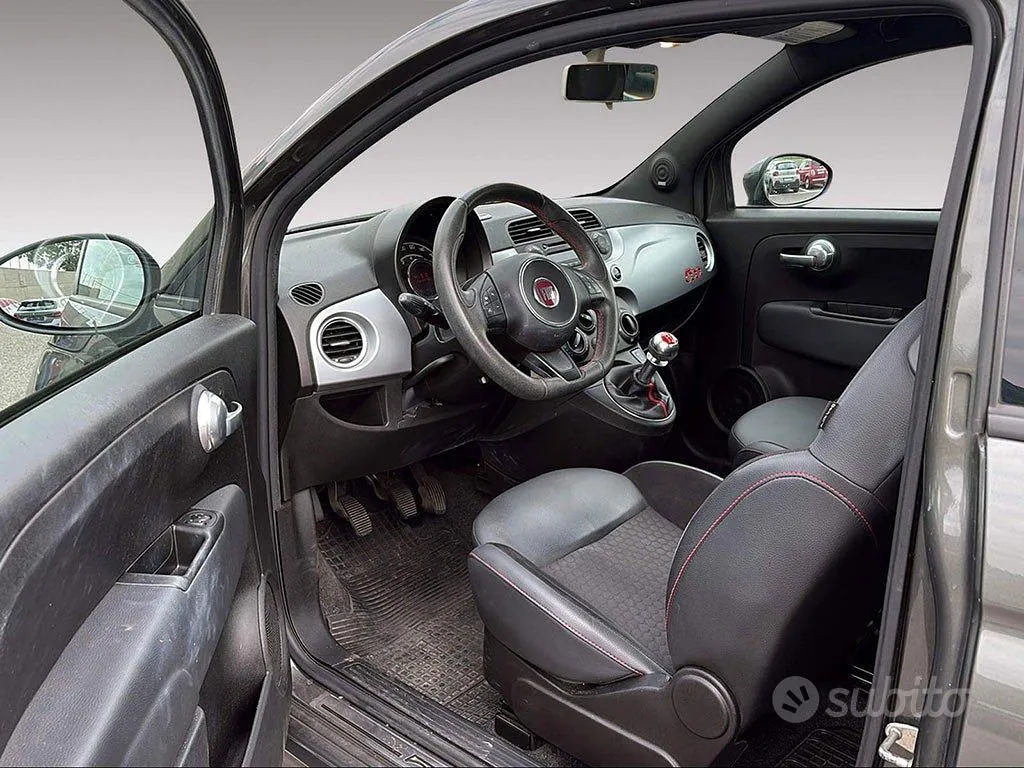 Fiat 500 2013 photo 5