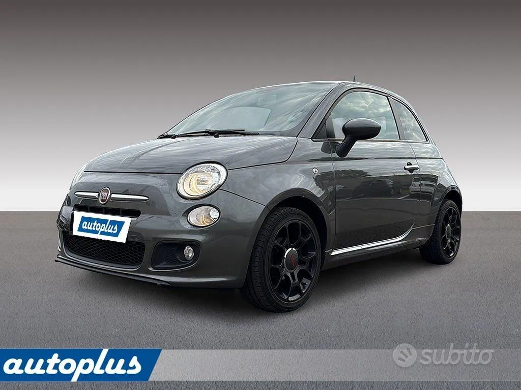 Fiat 500 2013 photo 3