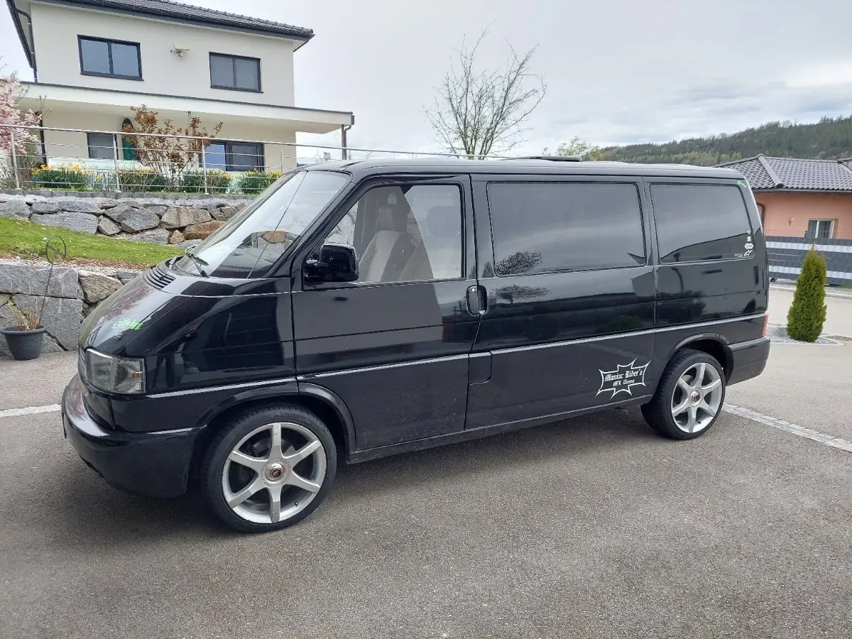 Volkswagen T4