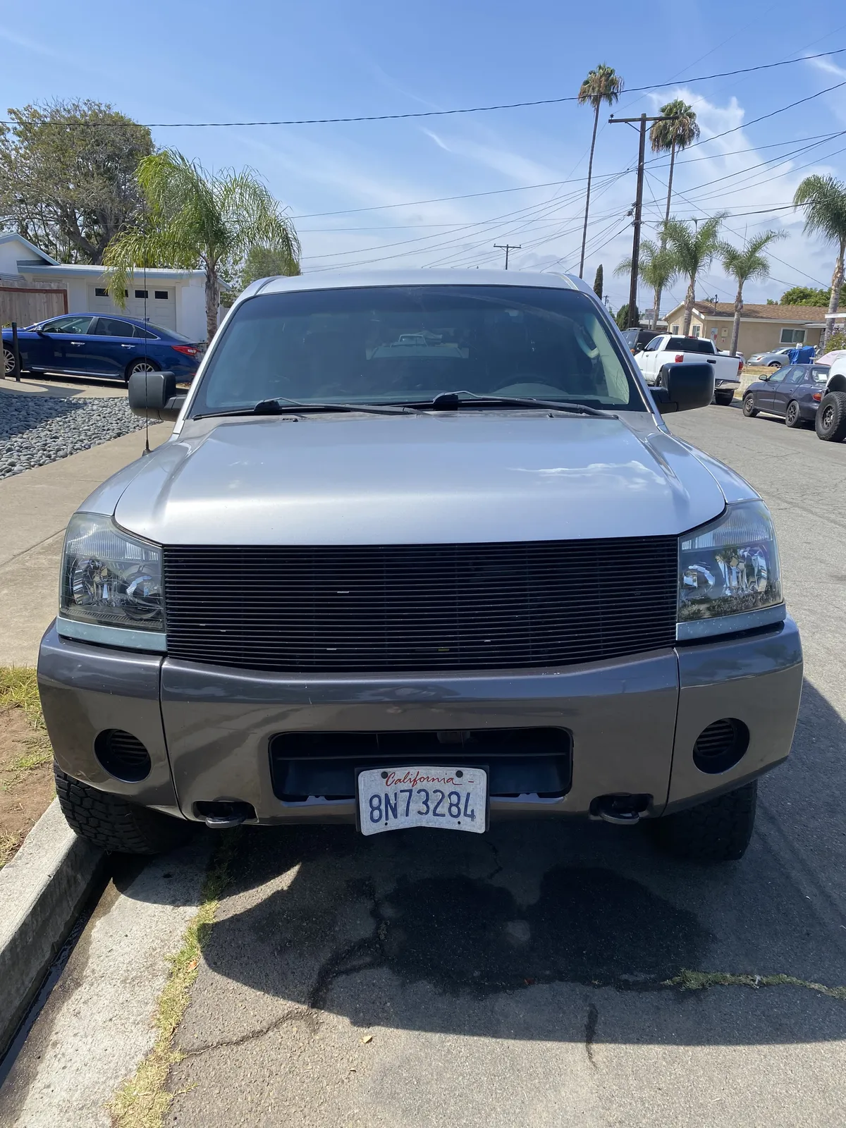 Nissan Titan