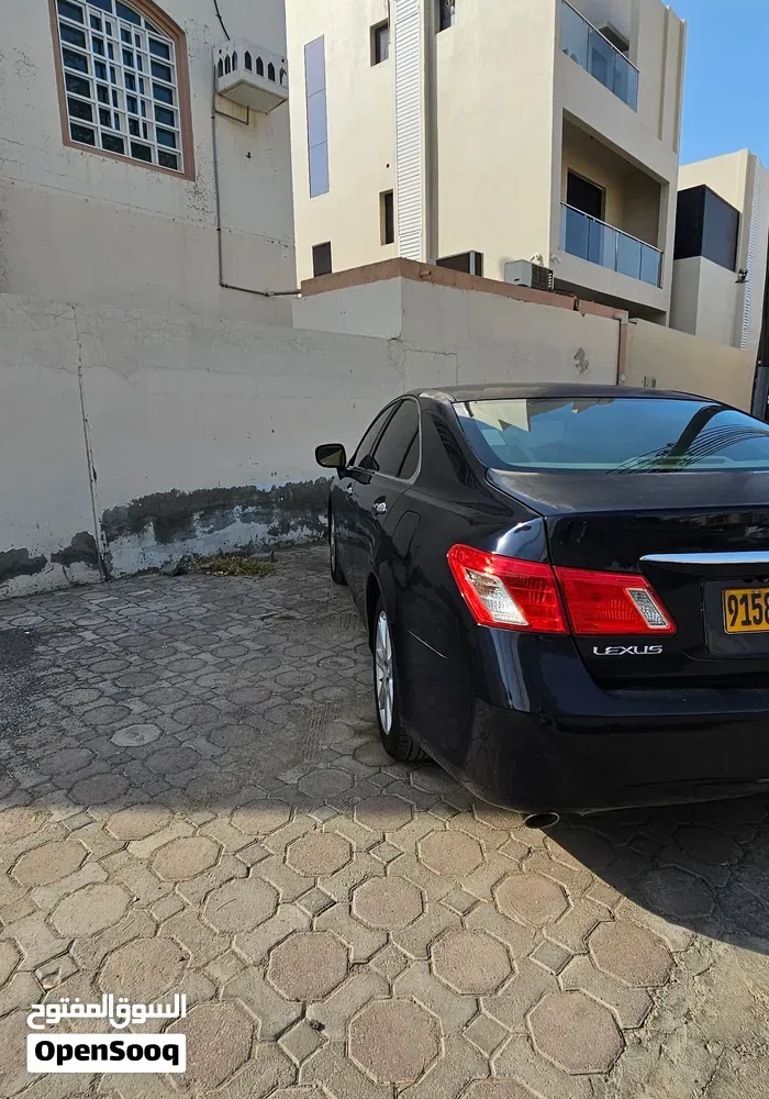 Lexus Es 350 2007 photo 4