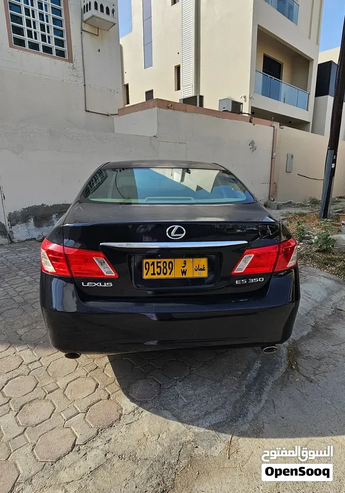 Lexus Es 350 2007 photo 3