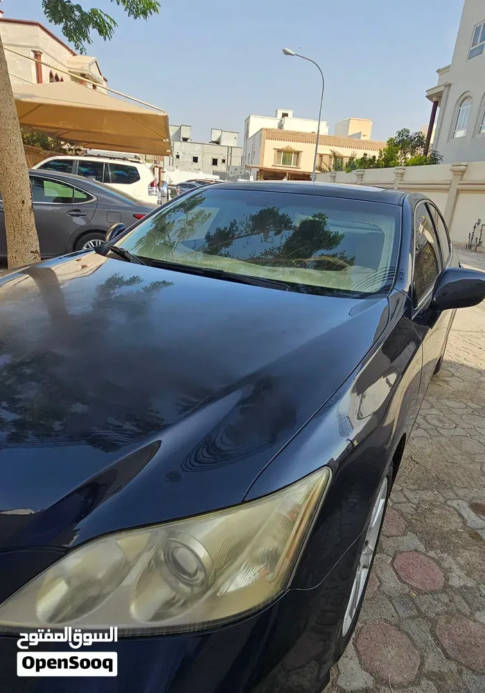 Lexus Es 350 2007 photo 2