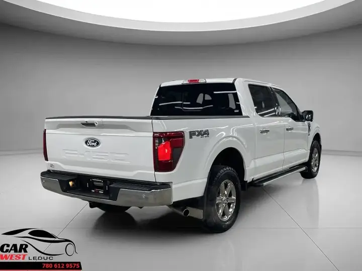 Ford F-150 2024 photo 3