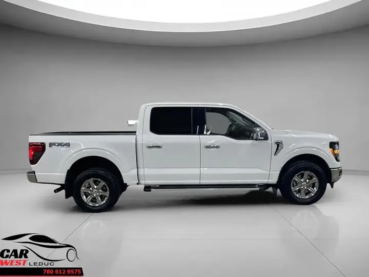 Ford F-150 2024 photo 2