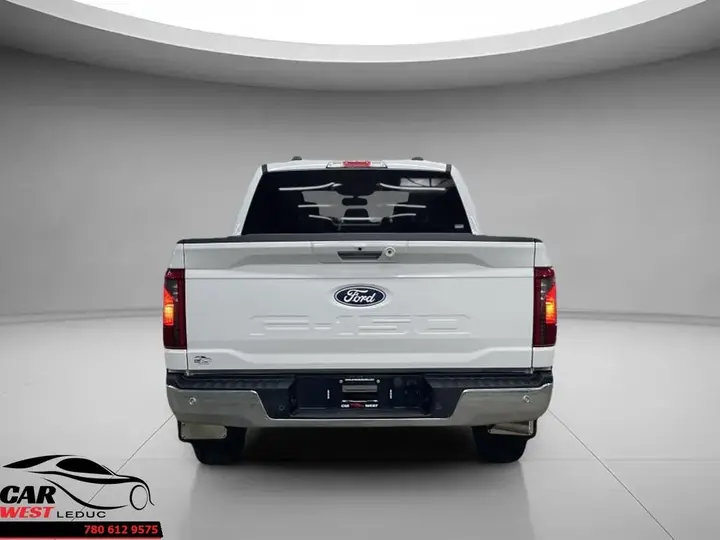Ford F-150 2024 photo 4
