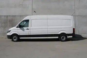 Volkswagen Crafter photo 2