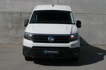 Volkswagen Crafter photo 3