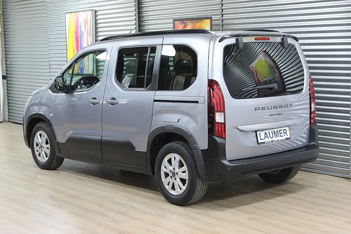 Peugeot Rifter 2024 photo 3