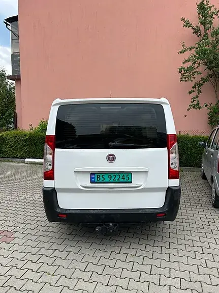 Fiat Scudo 2014 photo 2
