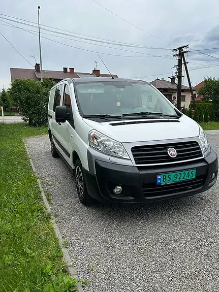 Fiat Scudo 2014 photo 4