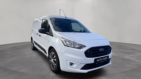 Ford Transit Connect 2019 photo 3
