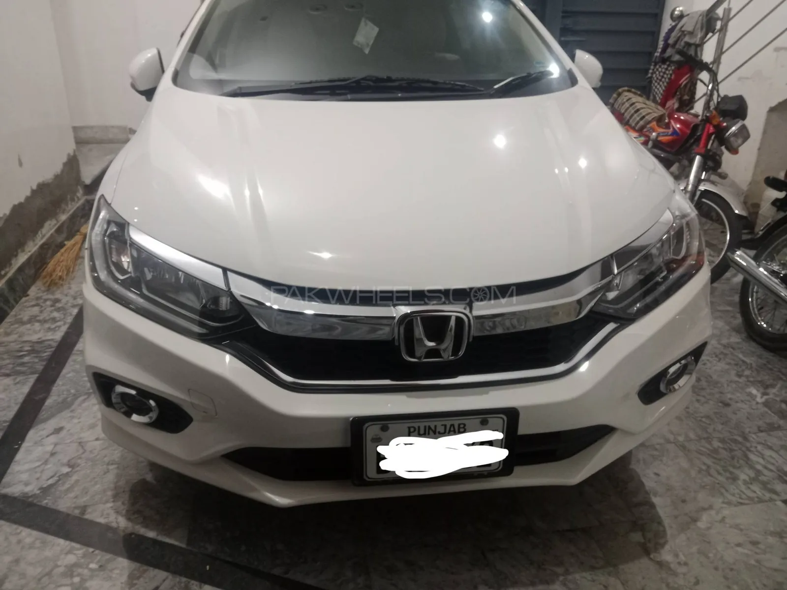 Honda City