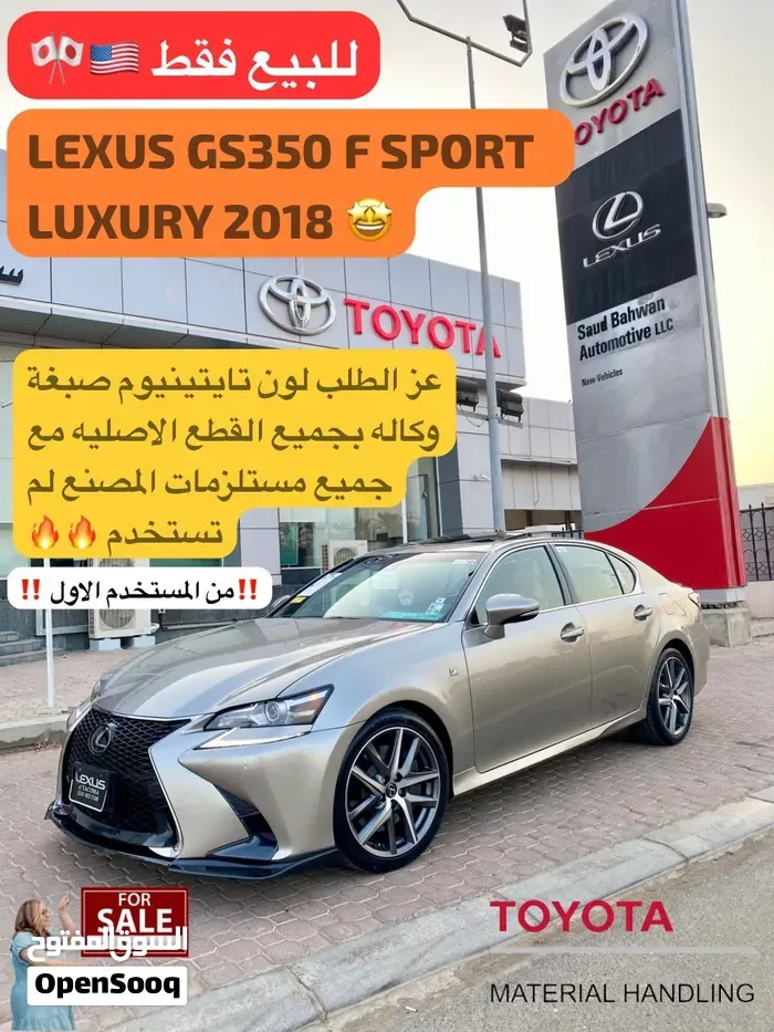 Lexus Gs 350