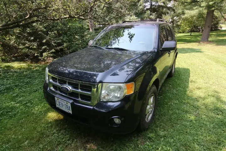 Ford Escape 2010 photo 2