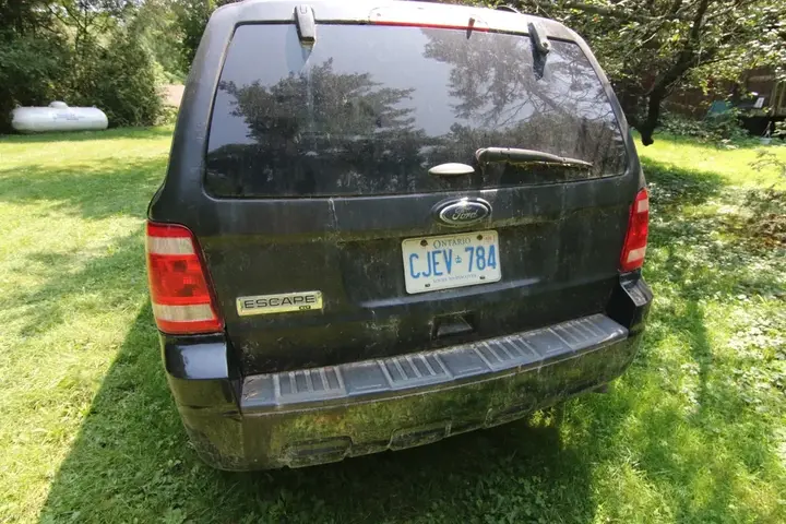 Ford Escape 2010 photo 4