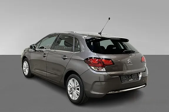 Citroen C4 2017 photo 4