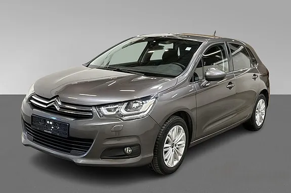 Citroen C4 2017 photo 3