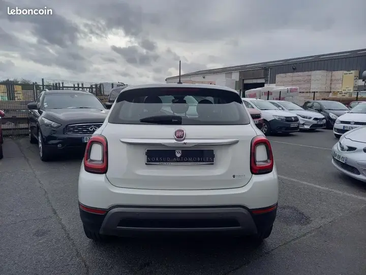 Fiat 500X 2019 photo 4