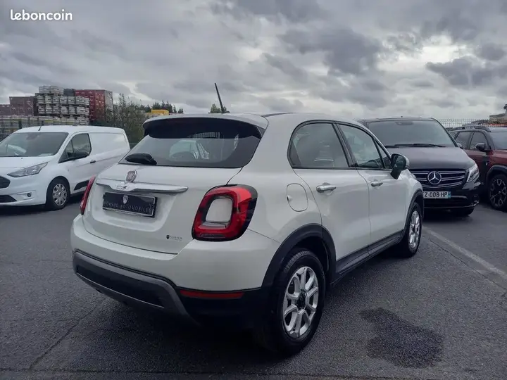 Fiat 500X 2019 photo 5