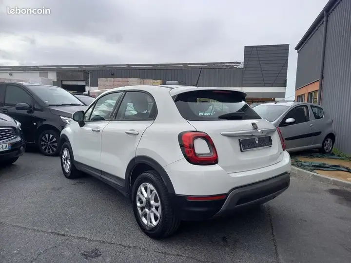 Fiat 500X 2019 photo 3