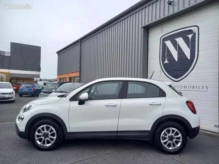 Fiat 500X 2019 photo 2
