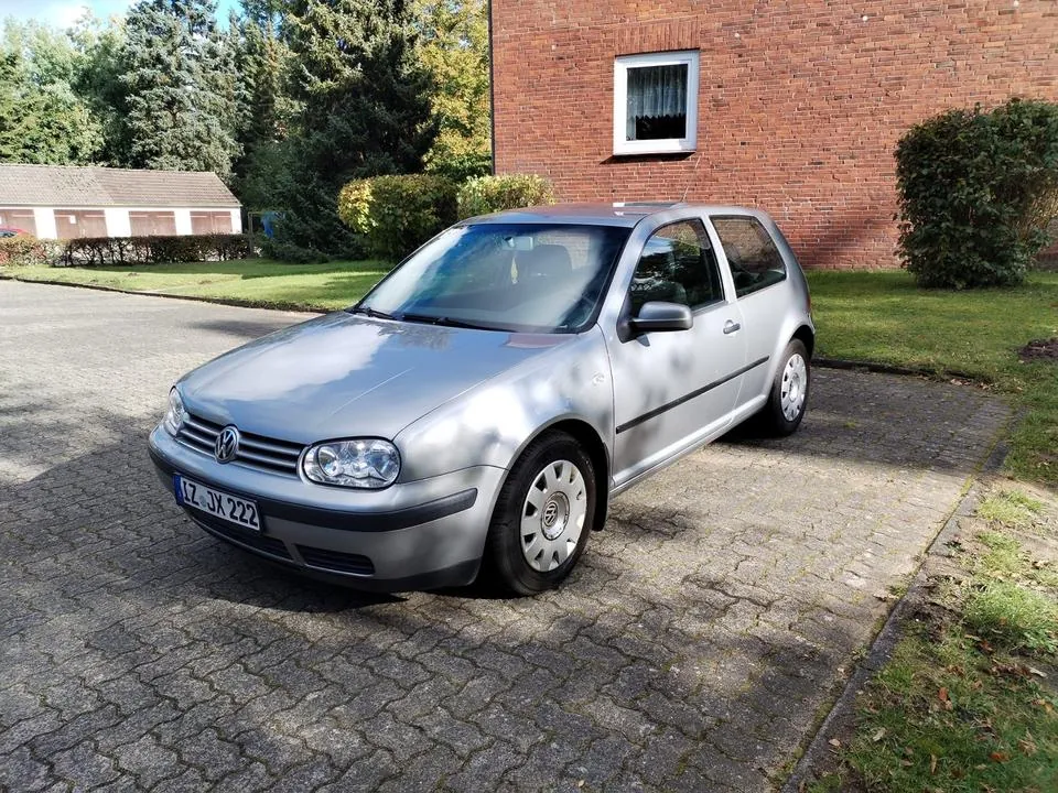 Volkswagen Golf 4