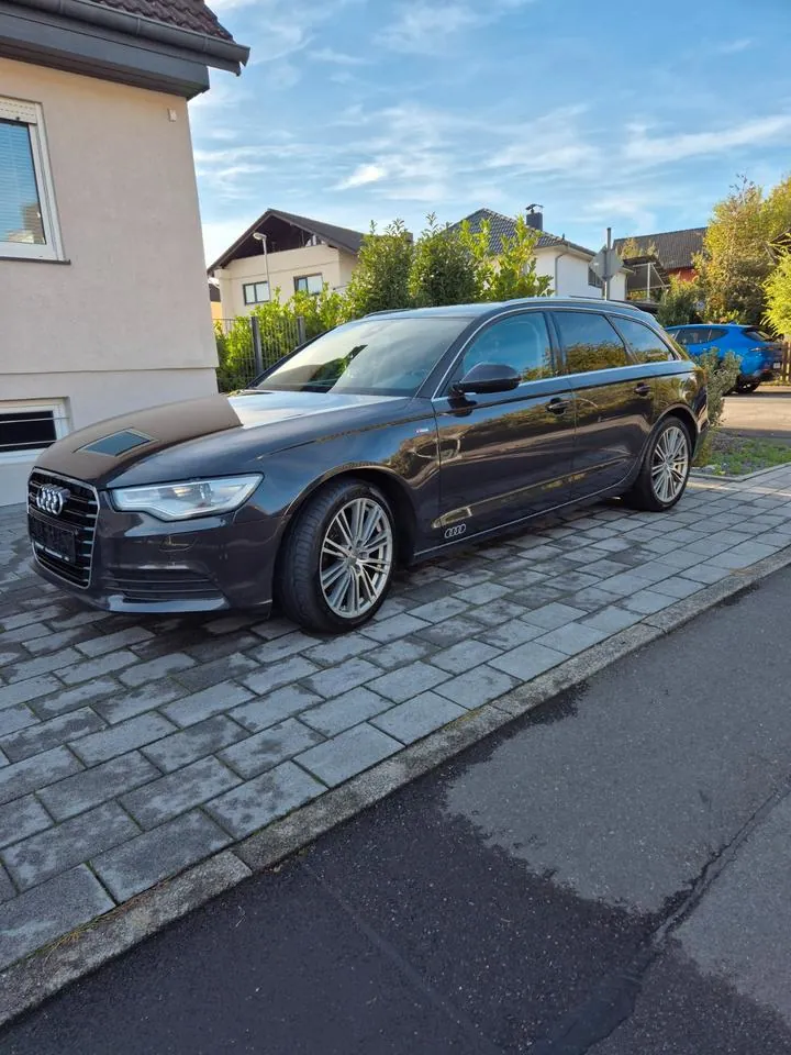 Audi A6 Avant