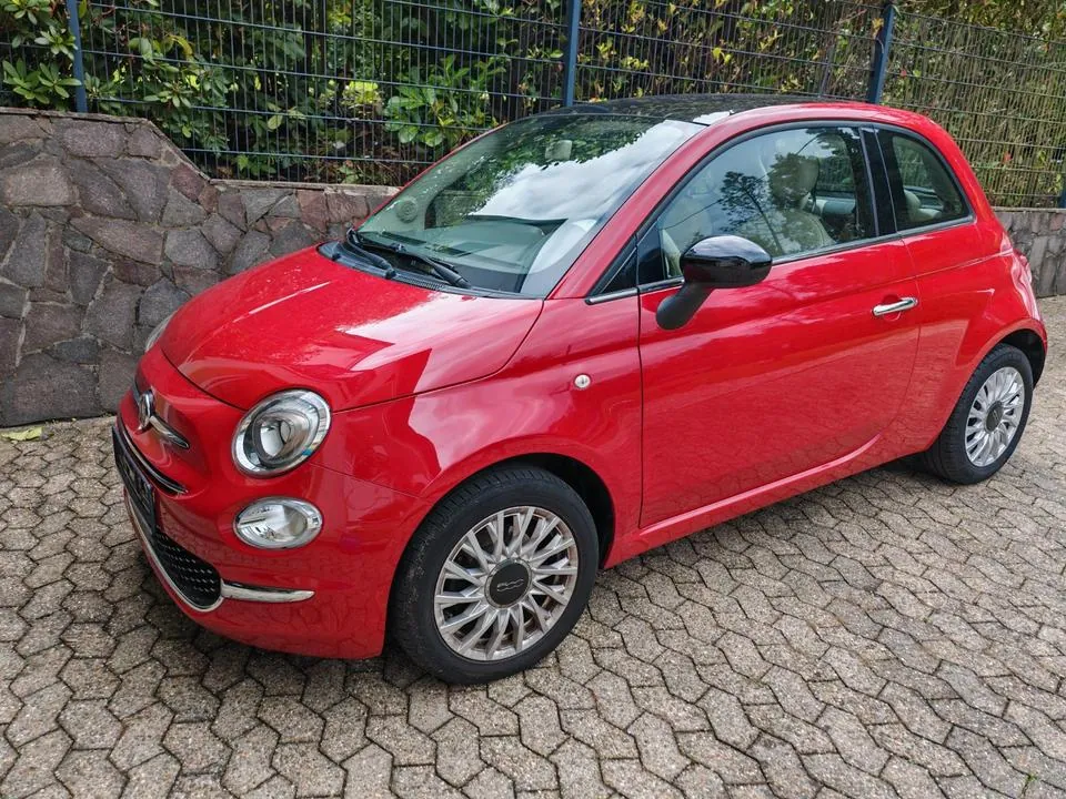 Fiat 500 Lounge