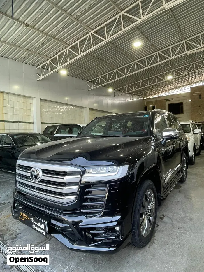 Toyota Land Cruiser 2026 photo 3