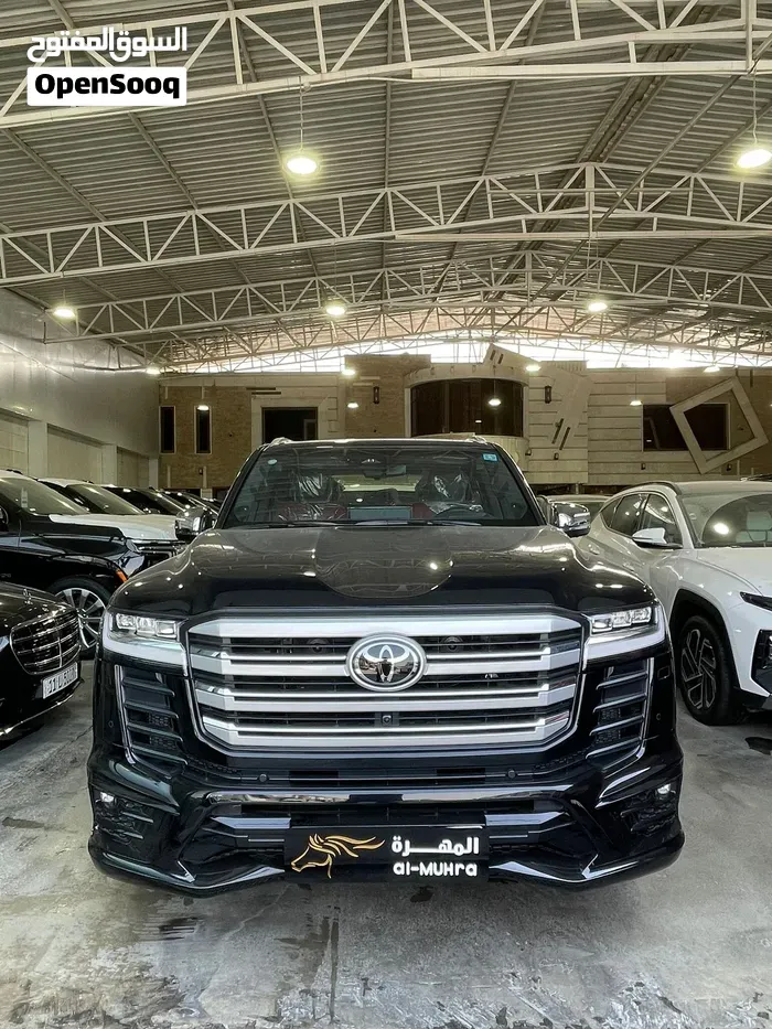Toyota Land Cruiser 2026 photo 4