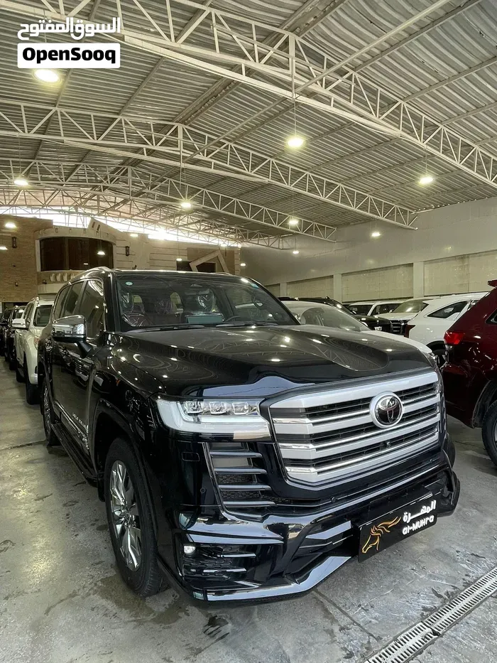 Toyota Land Cruiser 2026 photo 2