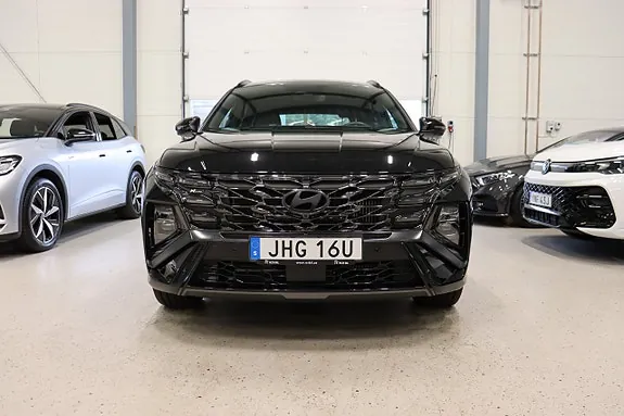 Hyundai Tucson 2025 photo 4