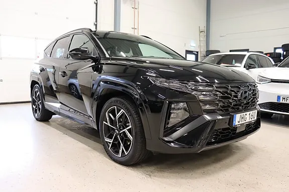 Hyundai Tucson 2025 photo 3