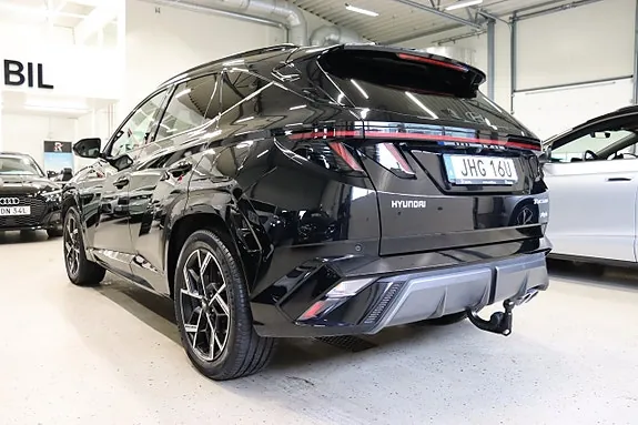 Hyundai Tucson 2025 photo 5