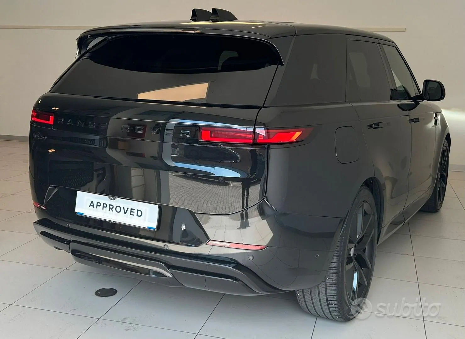 Land Rover Range Rover Sport 2023 photo 4