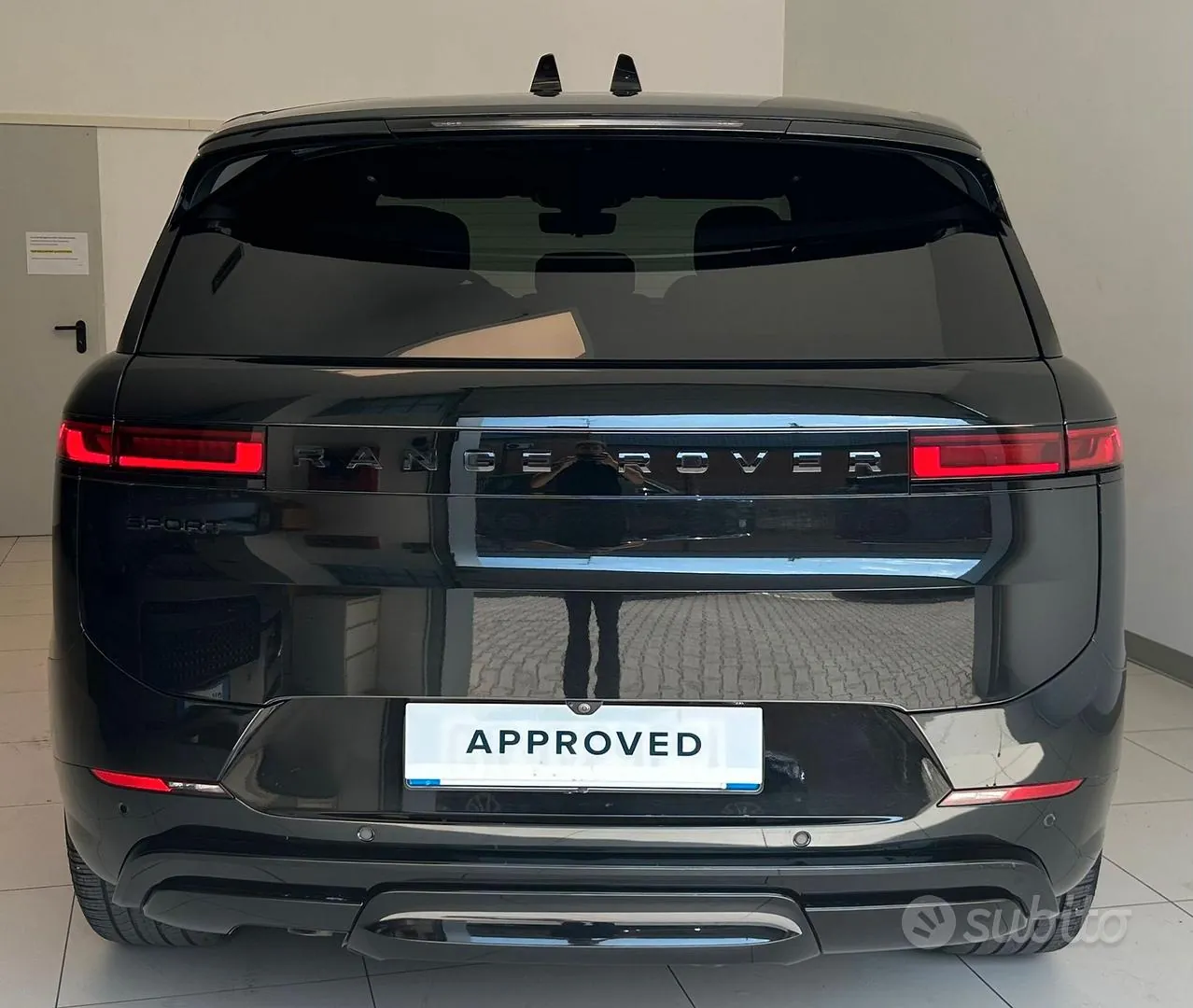 Land Rover Range Rover Sport 2023 photo 5