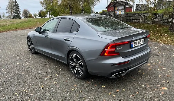 Volvo S60 2020 photo 4