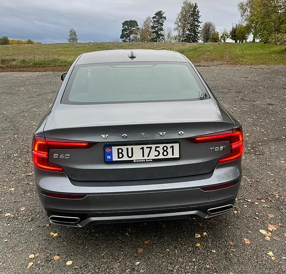 Volvo S60 2020 photo 5