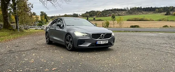 Volvo S60 2020 photo 2