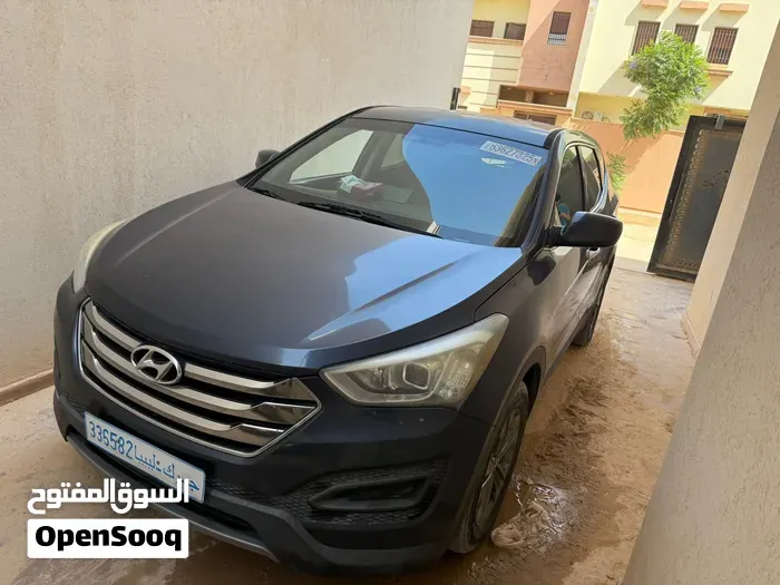 Hyundai Santa Fe 2014 photo 3