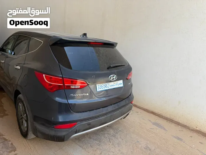 Hyundai Santa Fe 2014 photo 4