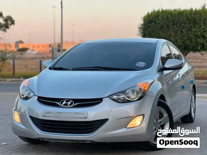 Hyundai Avante 2012 photo 5
