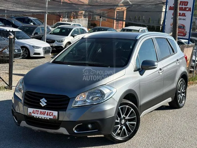 Suzuki Sx4 S-Cross