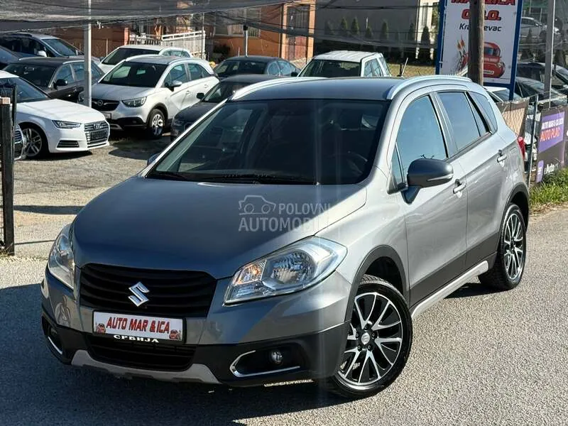 Suzuki Sx4 S-Cross 2014 photo 2