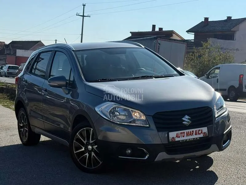 Suzuki Sx4 S-Cross 2014 photo 3